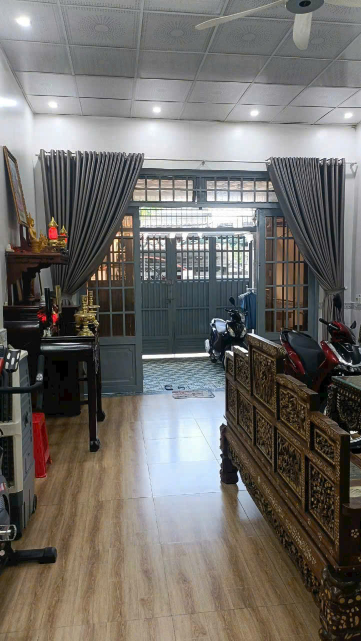 bán nhà hẻm xe hơi 4.6x20